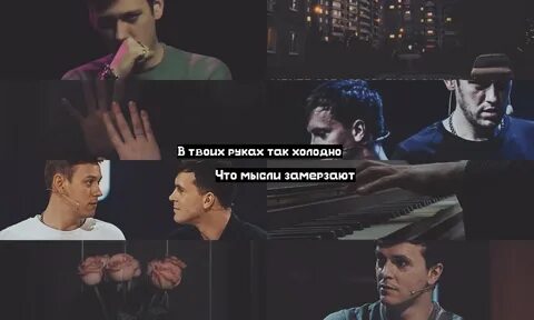 Шастун цитаты