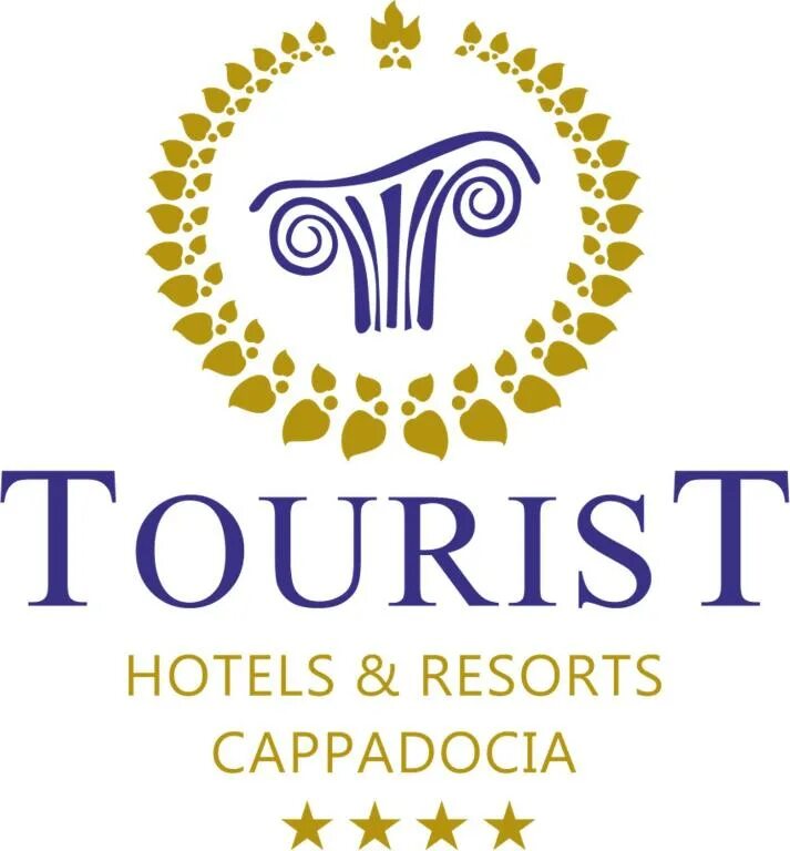 Tourism отзывы. Tourist Hotels & Resort Cappadocia Hotle. ООО Каппадокия логотип.