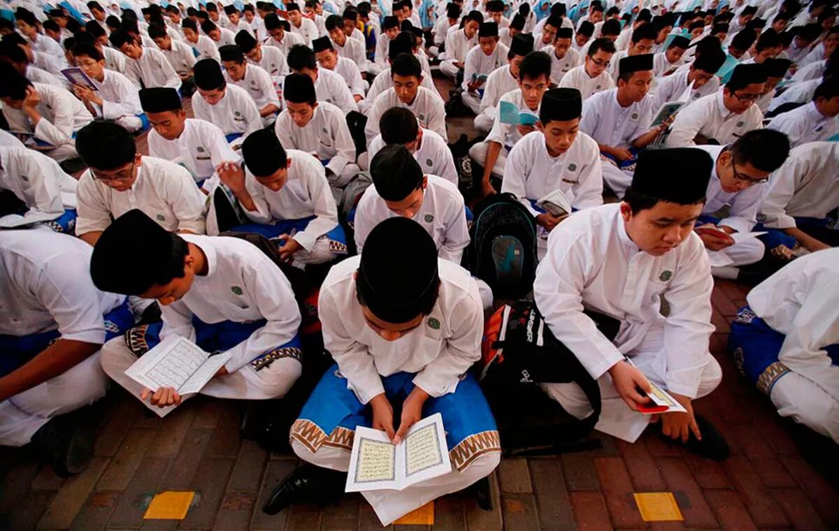 Профессия мусульманина. Молодёжь в Исламе. Образование мусульман. Образование в Исламе.