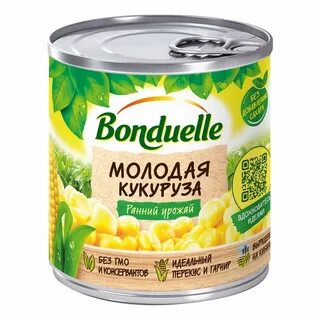 Bonduelle кукуруза