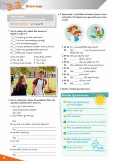 Go getter 1 workbook ответы