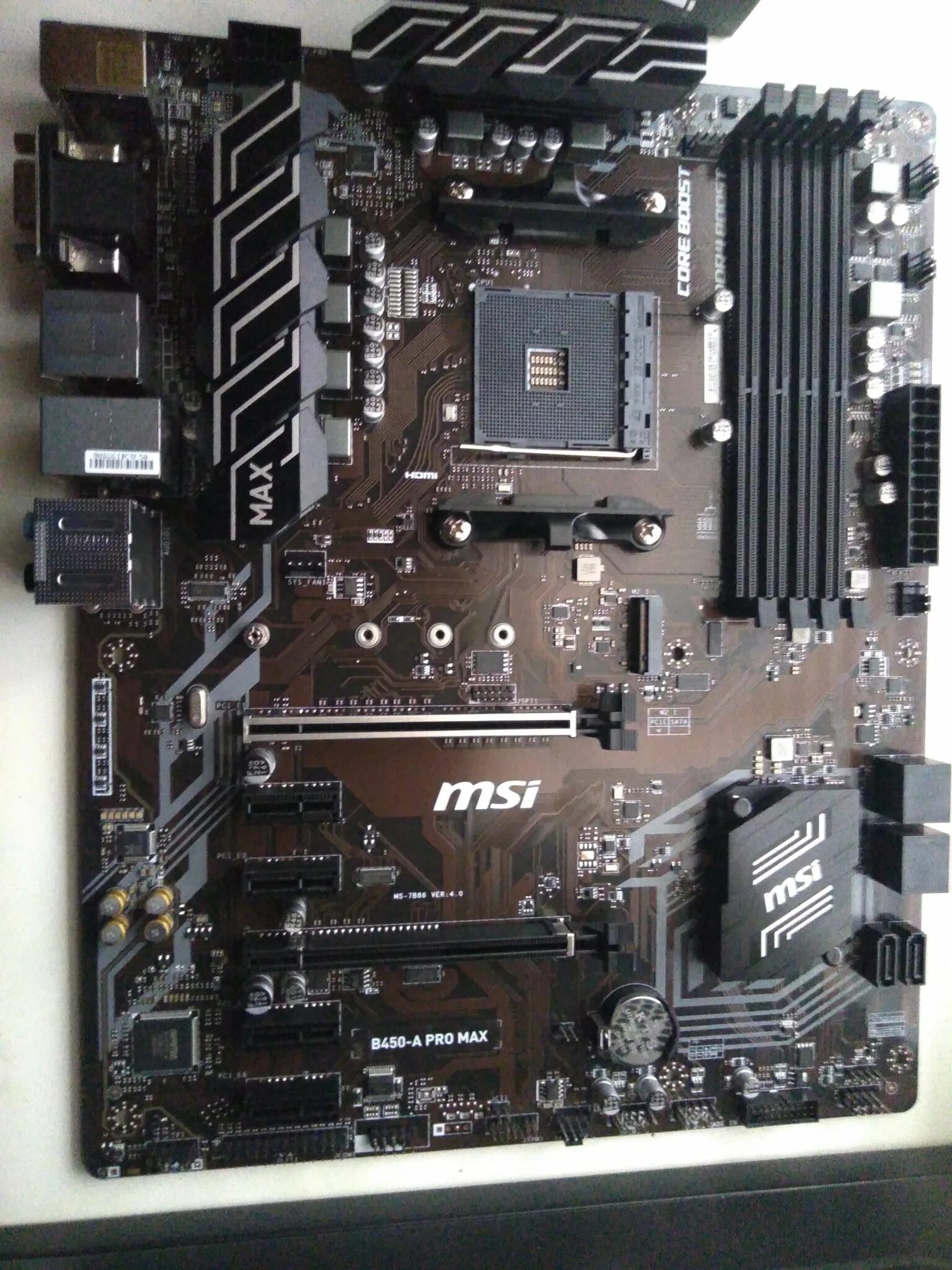 Материнская плата b450 купить. Материнская плата MSI 450 Pro Max. MSI b450-a Pro Max. Материнская плата MSI b450-a Pro Max. MSI am4 b450.