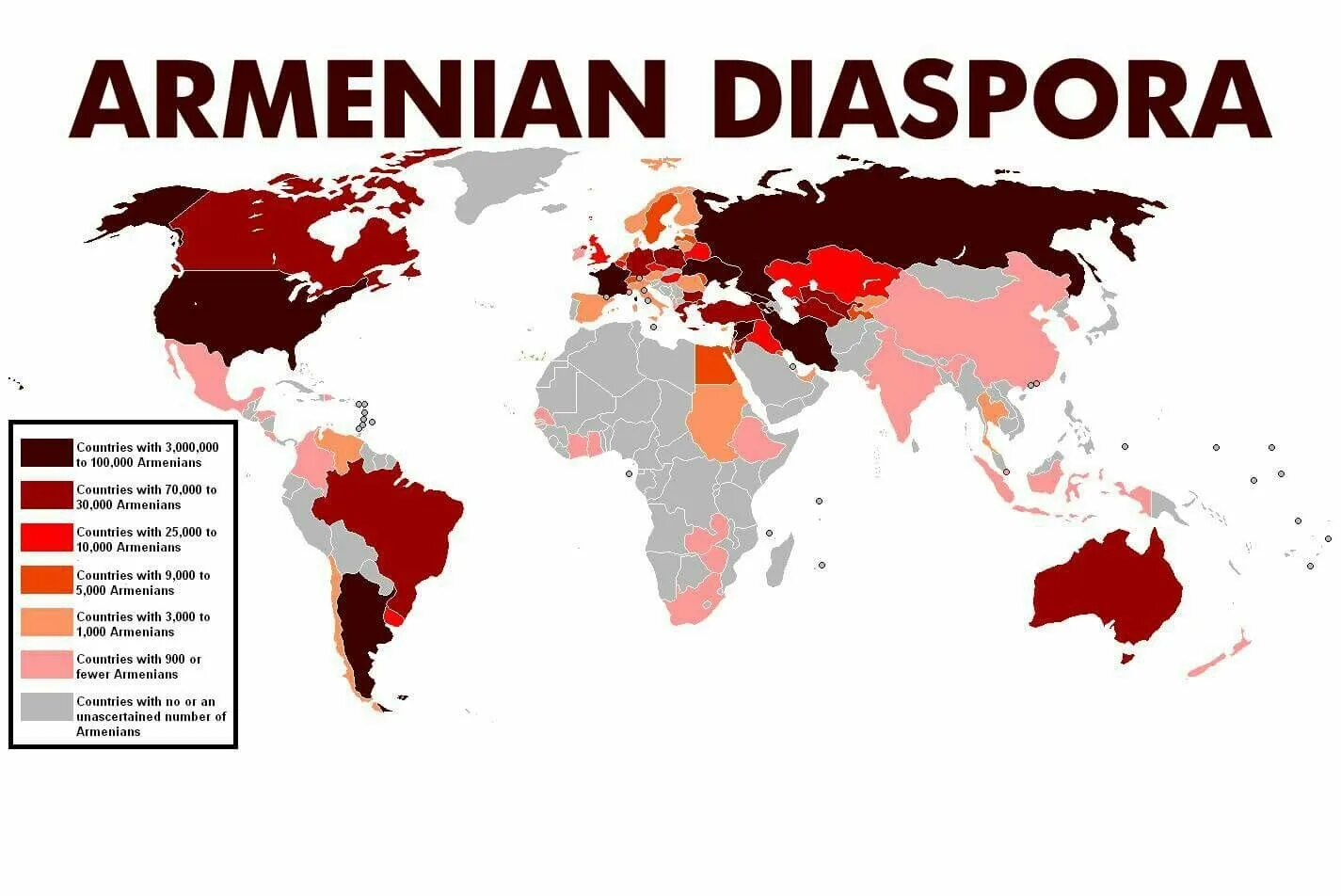 Сколько человек армян. Армянская диаспора. Карта расселения армян. Армянская диаспора в мире. Самая большая армянская диаспора в мире.