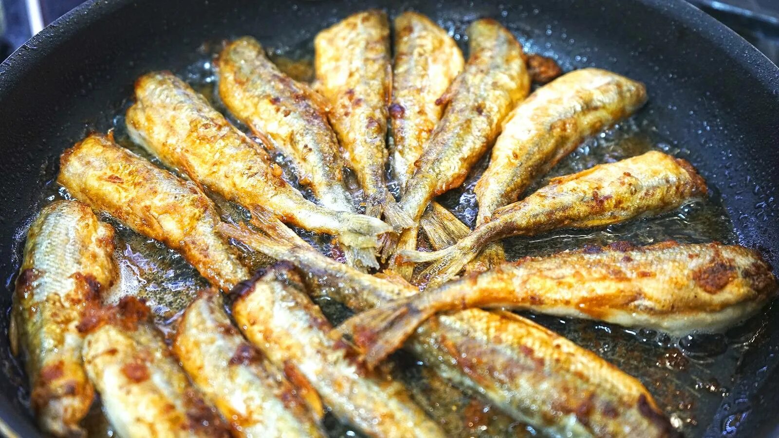 Как вкусно пожарить рыбу