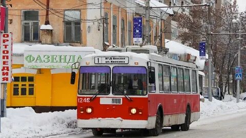 Маршрут 2 тольятти