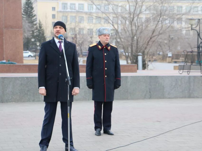 Щеглову александру николаевичу. УМВД по Забайкальскому краю.