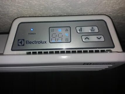 Electrolux ech ag
