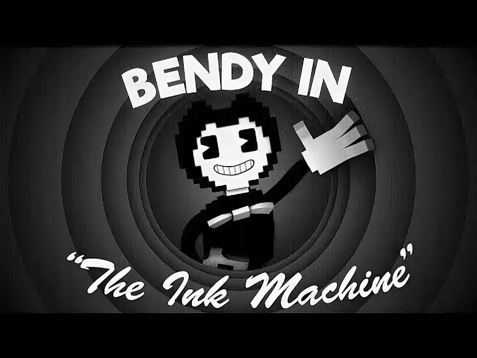 Песня build our machine. Bendy. песня бенди. песни бенди. bendy in the ink machine.