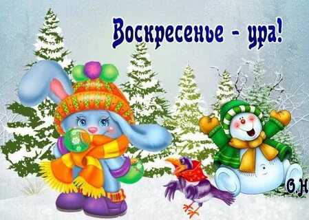 Воскресенье февраля