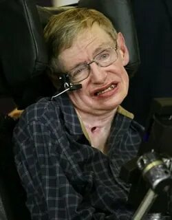 Болезнь стивена хокинга