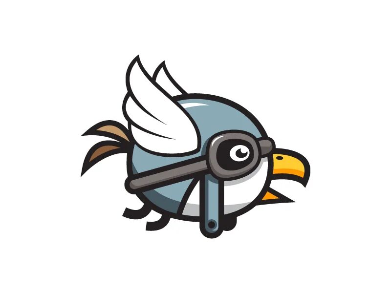 Bird sprites