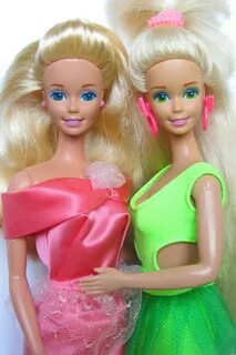 Barbie me