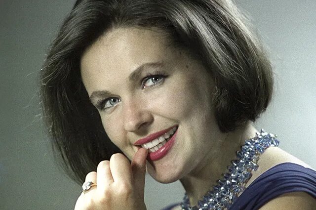 75-летие актрисы Натальи Фатеевой - последние новости сегодня - РИА Новости