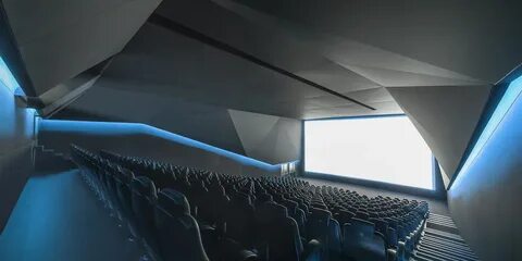 Кинотеатр ux