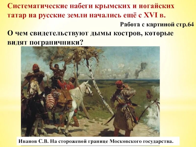 Отражение набега