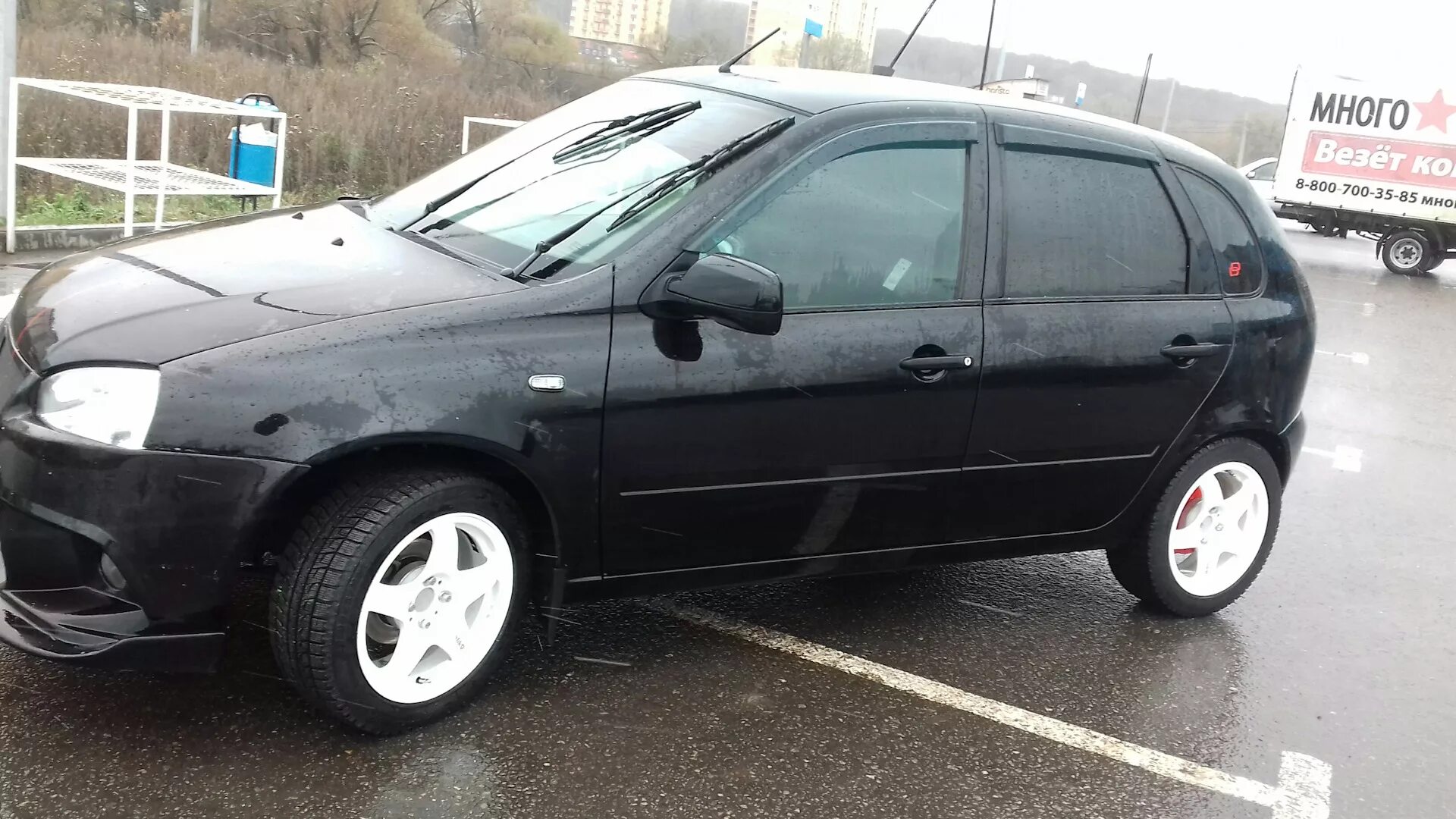 Nz f-23 калина. Лада калина r18. Калина 1 хэтчбек черная. Калина спорт 1 черная. Лада калина хэтчбек черная.