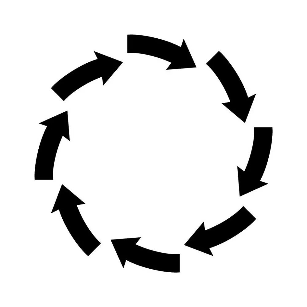 Круг идет там. Круг со стрелками. Стрелочки по кругу. Стрелки по кругу вектор. Круговые стрелки на белом фоне.