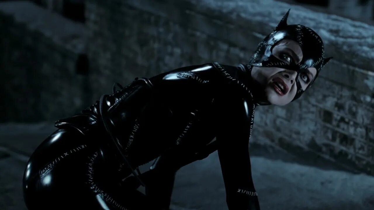 Batman s return