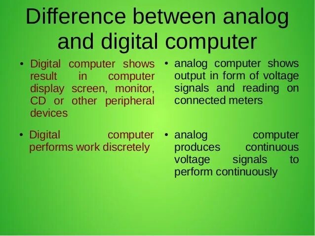 What s the difference dr. What is the difference between. analog and digital difference. difference between analog and digital signal. what&#039;s the difference between.