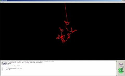 Python can