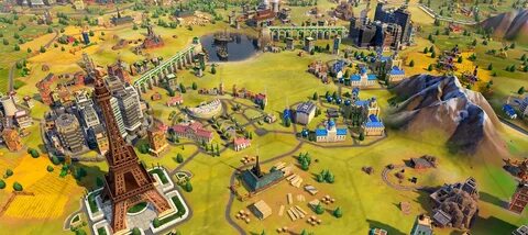 Трейнер civilization