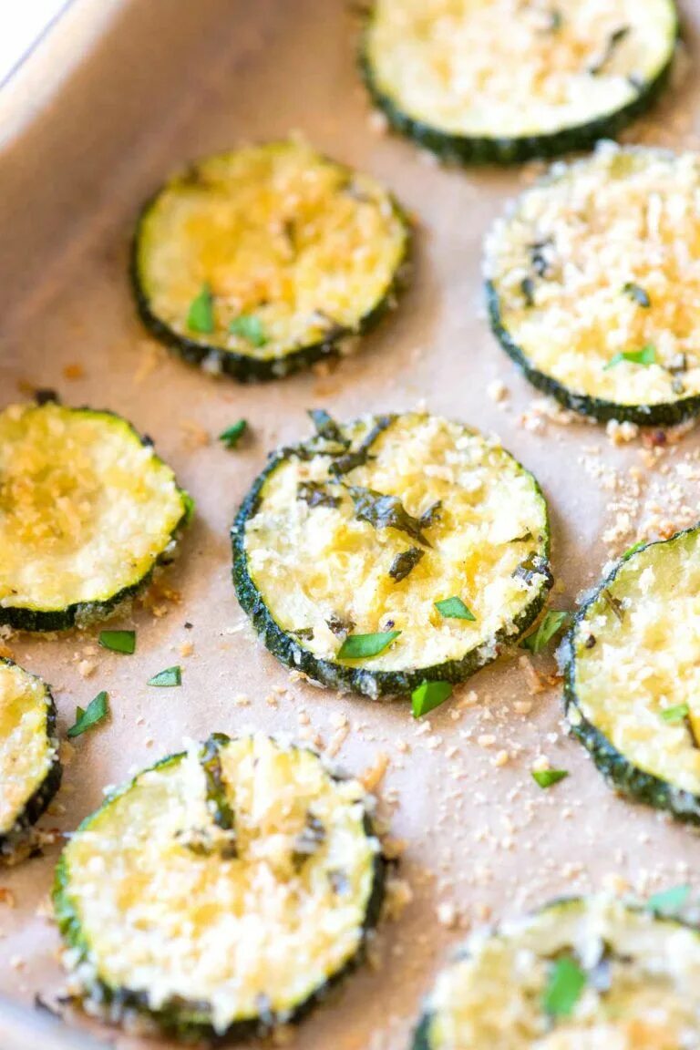 Рецепт кабачков кусочками