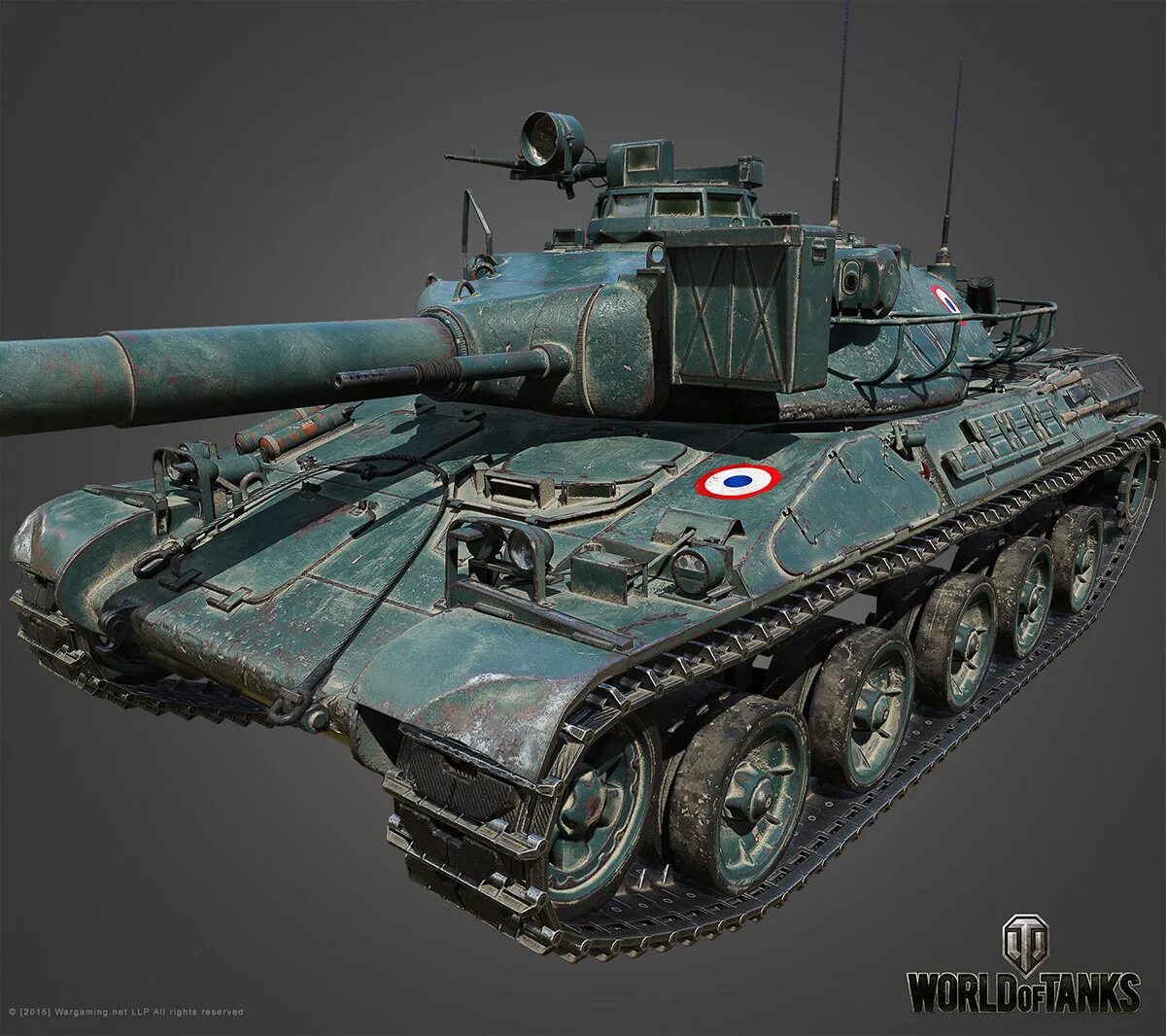 Wot модель