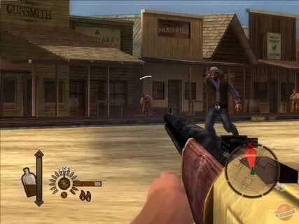 Gaming gun