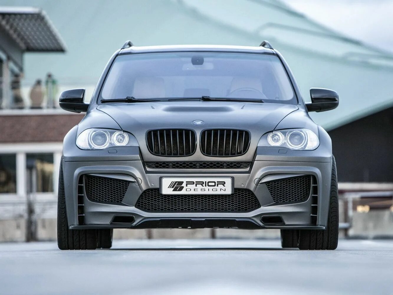Бмв е70 дорестайлинг. BMW x5 e70 prior Design. BMW e70 prior Design pd5x. BMW prior Design x5. BMW x5 e70 m обвес.