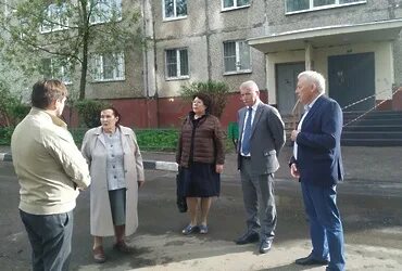 Управляющий подольск