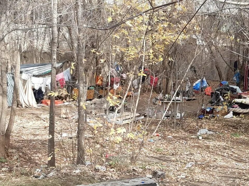 Разбитие лагеря в неположенном месте. Разгромленный лагерь в Яворове. Разбивать лагерь