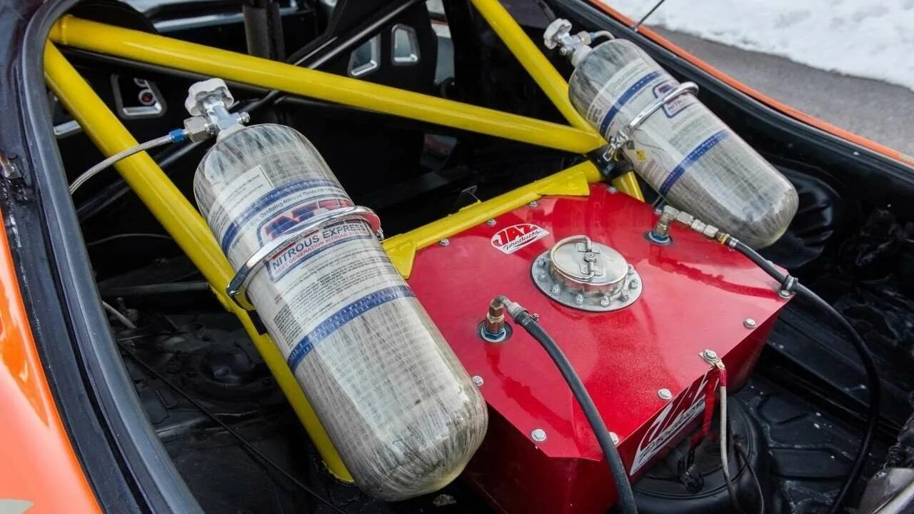Как делают закись азота. N20 закись азота. закись азота форсаж. баллон нитро nos. система закиси азота nos.