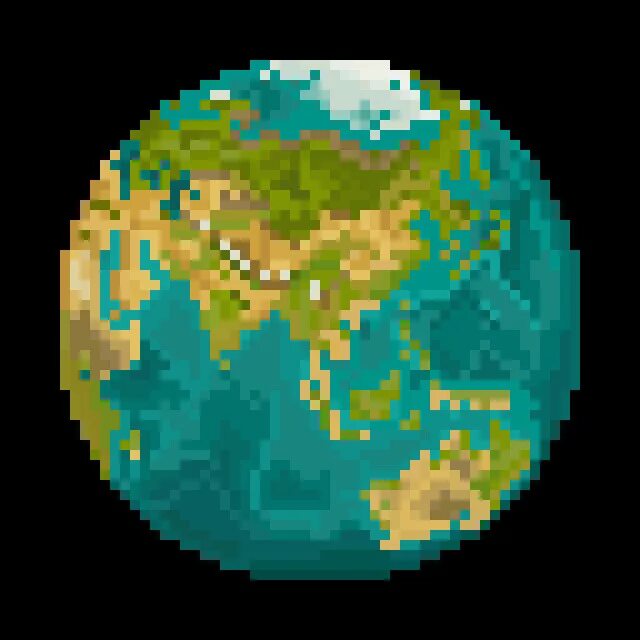 Спрайт земли. Пиксельные планеты. Пиксельные Планета земля. Пиксельный Планета. Планета из пикселей.