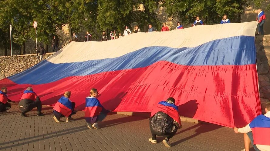 День псковского флага