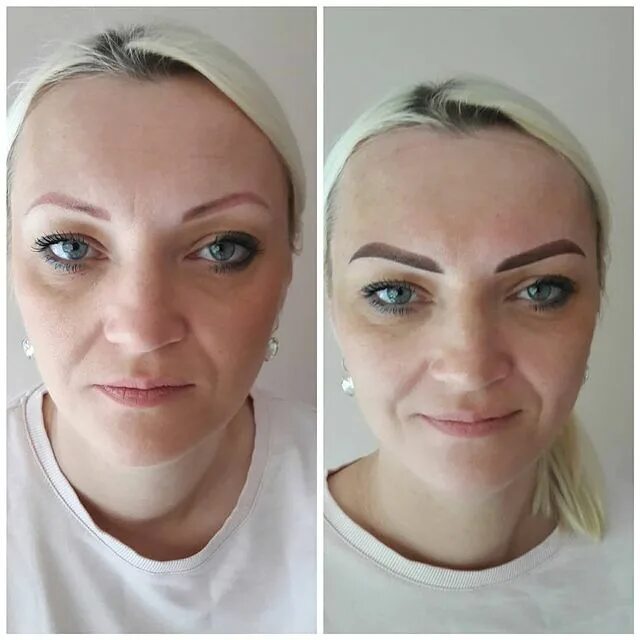 пм бровей. перманентный макияж гомель. таша брови. гиперреализм перманентный макияж. пудровые брови как заживают фото по дням.