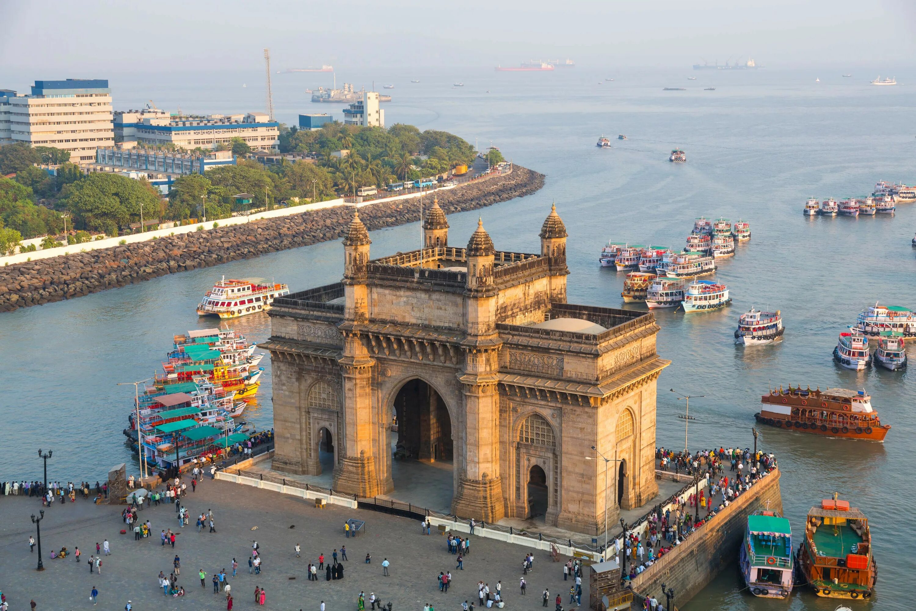 चित्र:Mumbai gateway of india new.jpg - विकिपीडिया