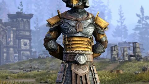 Akaviri Potentate Cuirass - Crown Store - The Elder Scrolls Online.
