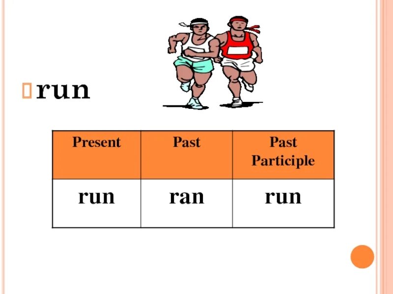 Keep me run run run. Run run неправильные глаголы. глагол run. run ran run неправильные. run времена глагола.