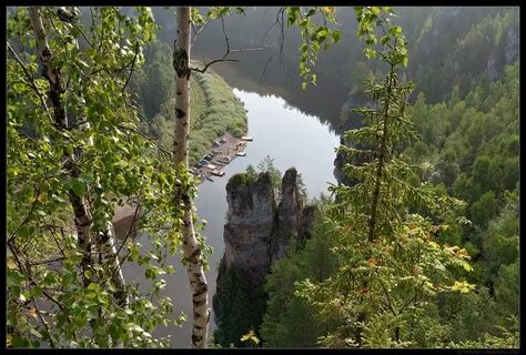 Уральские красоты