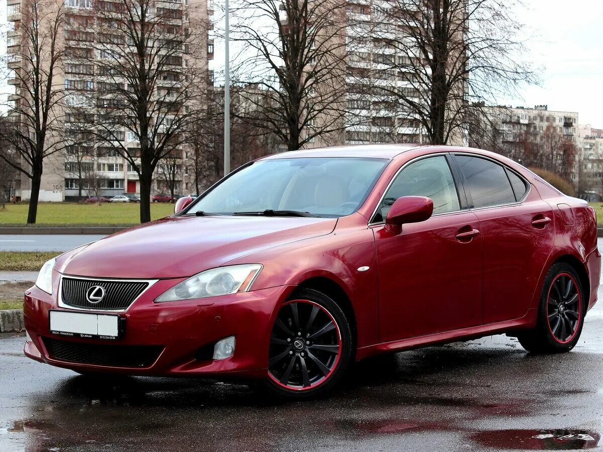 Лексус ис 250 2008. Лексус is 250 2008 красный. Lexus is II 2008. Лексус ИС 250 красный.