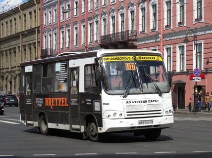 Автобус 178