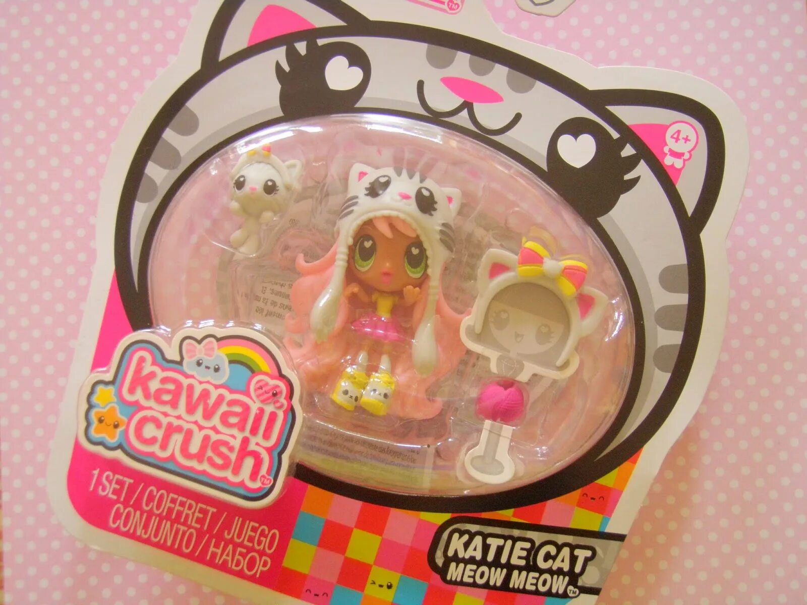 джели краш куклы