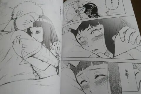 Doujinshi Naruto X Hinata (B5 46 Seiten) SORA NO IROHA Kasanaru Kimochi Aoi...