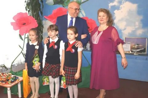 Школа имени чкалова щелково