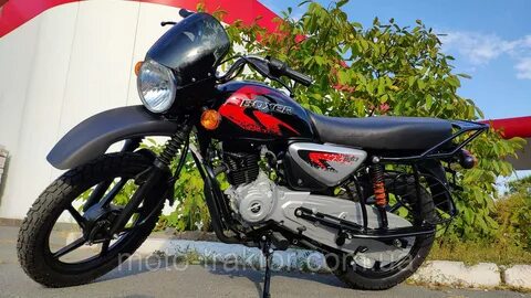 Bajaj boxer x