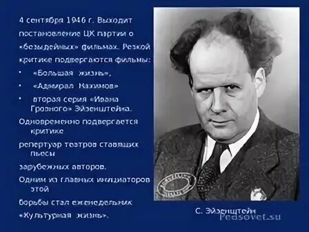 Писатель подвергнутый критике