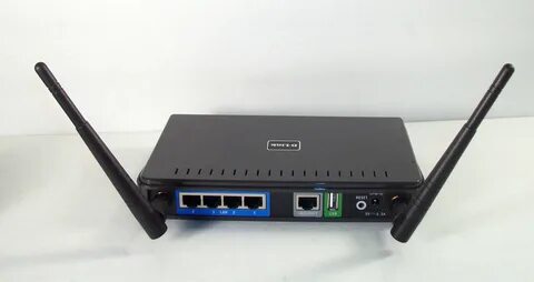 Роутер с usb портом