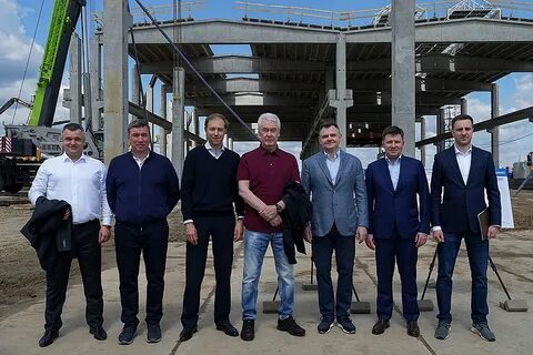 Индустриальный 2023
