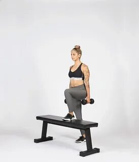 Step leg