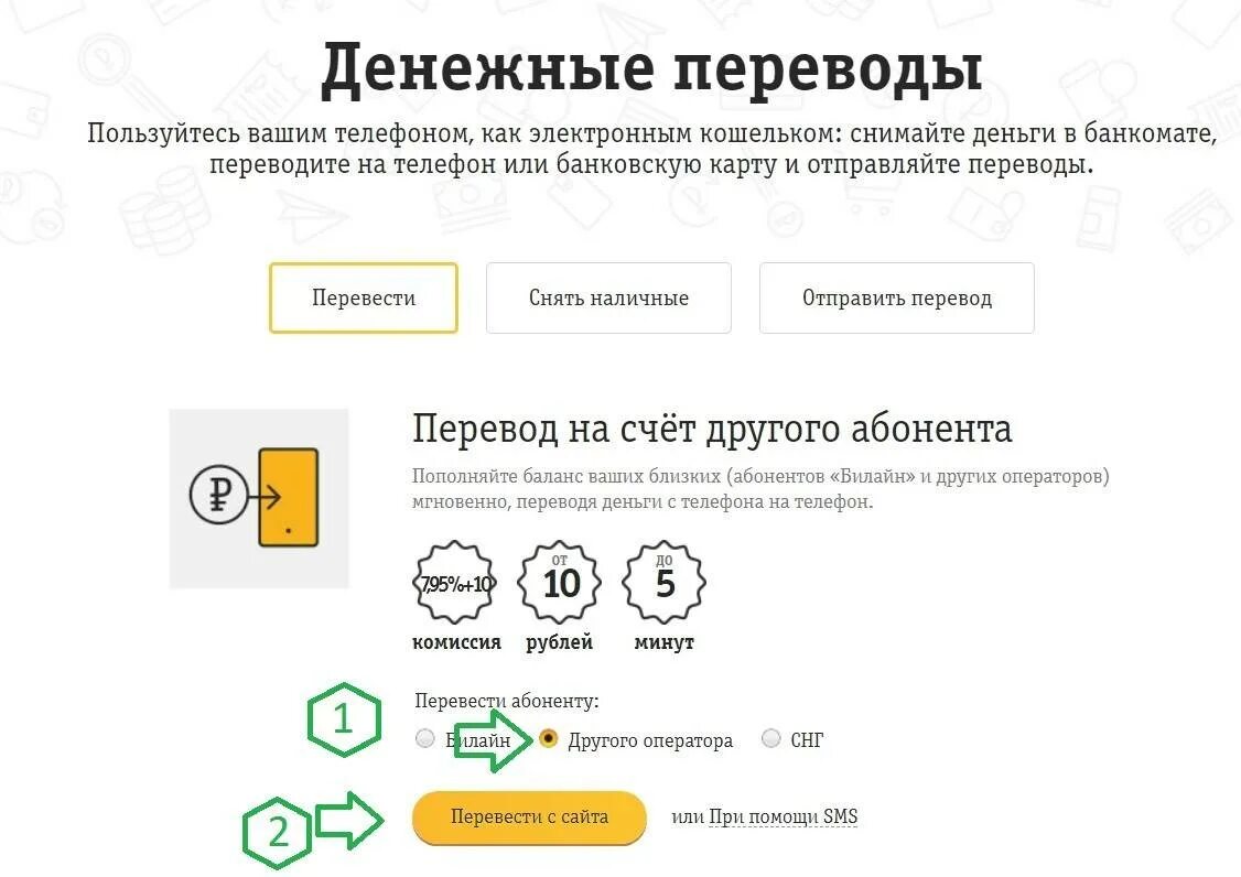 Можно ли перейти с билайна. Перевести деньги с Билайна на Билайн с телефона на телефон. Как перечислить деньги с Билайна на другой номер. Деньги с Билайна на Билайн перевести комиссия. Как перевести деньги с Билайна на Билайн через телефон без комиссии.